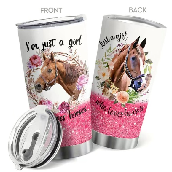 NEW Horse Lover 20 Oz Mug - Picture 2 of 5